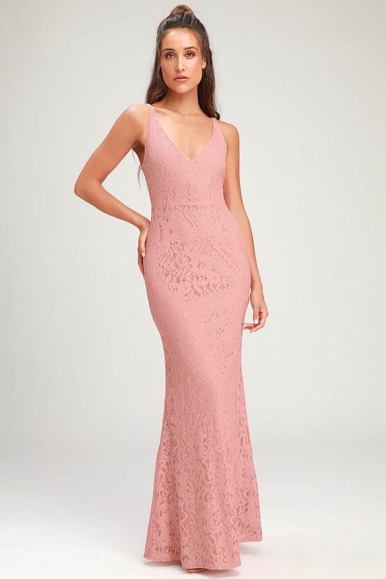 Smoky Blue Bridesmaid Dresses and Prom